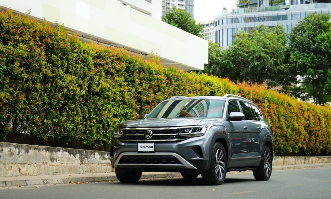 Volkswagen Teramont Limited Edtion (New 2024)