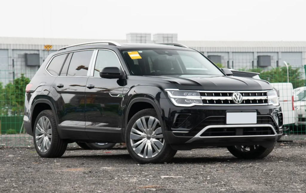 Volkswagen President (ALL NEW 2025)