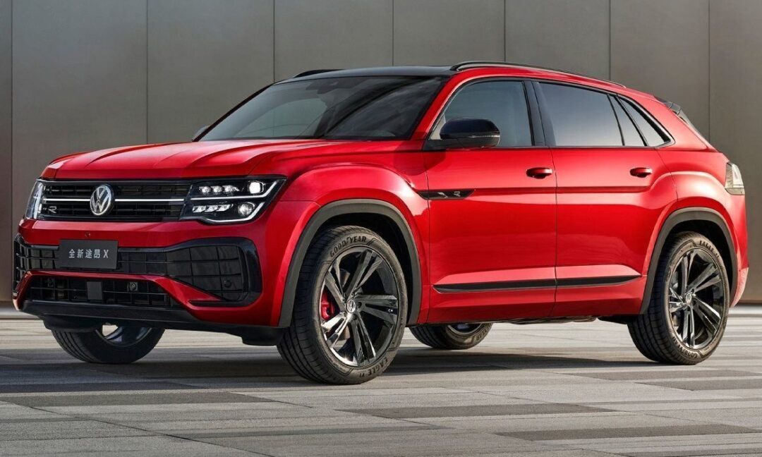 Volkswagen Teramont X Platinum 2025 – ƯU ĐÃI 50% TRƯỚC BẠ