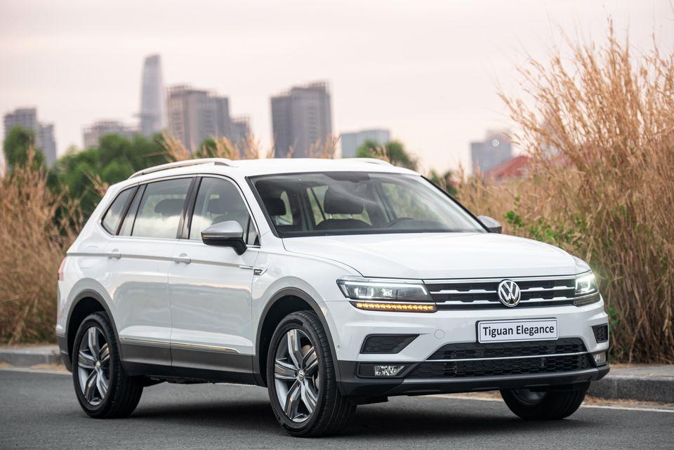 Volkswagen Tiguan Allspace