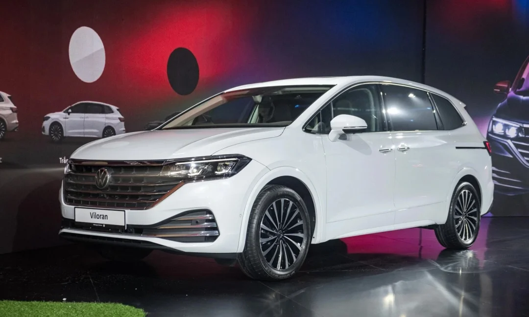 Volkswagen Viloran Premium (All New 2025)