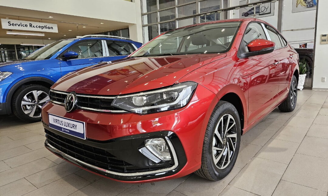 Volkswagen Virtus